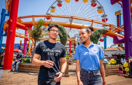 Programme am Santa Monica College