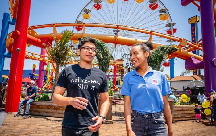 Programme am Santa Monica College