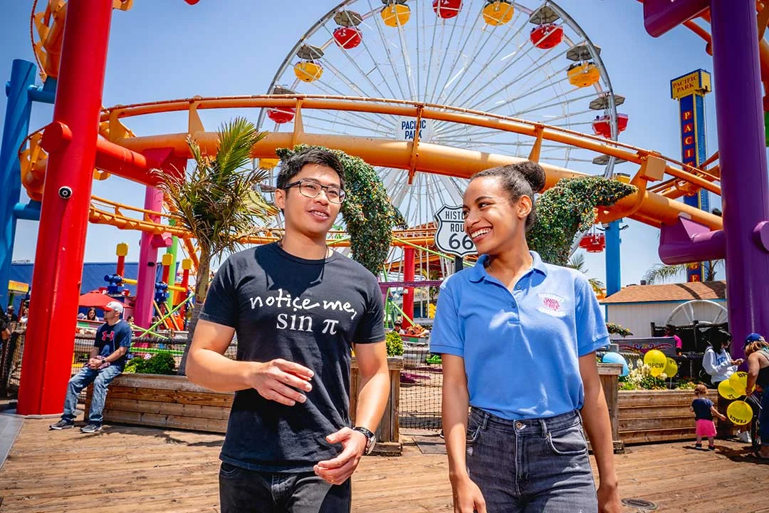 Programme am Santa Monica College Programme am Santa Monica College