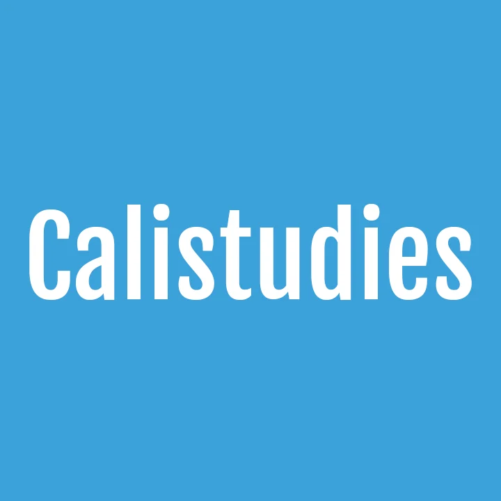 Calistudies Calistudies