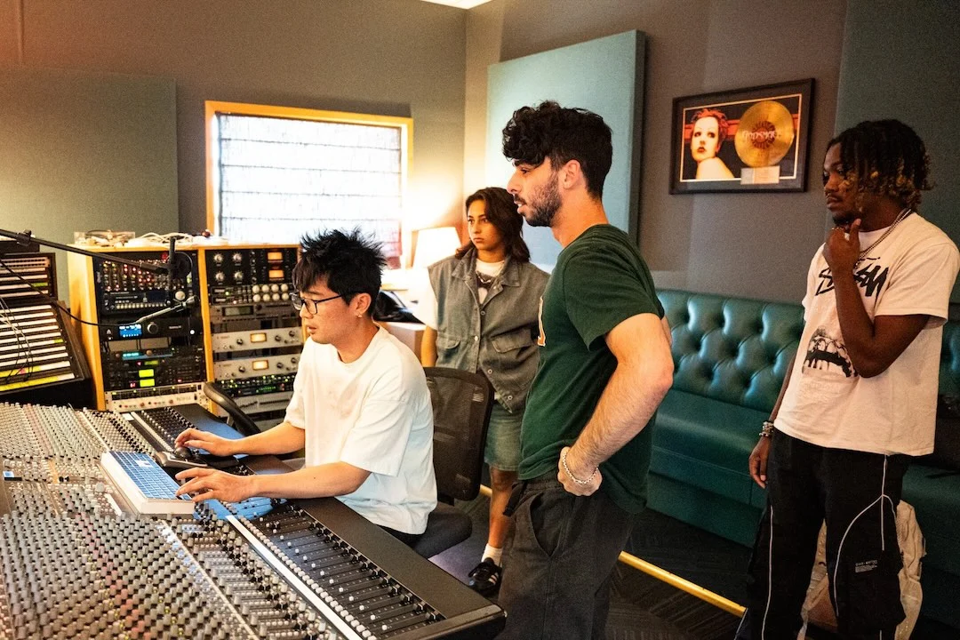 musikproduktion studieren musikproduktion studieren