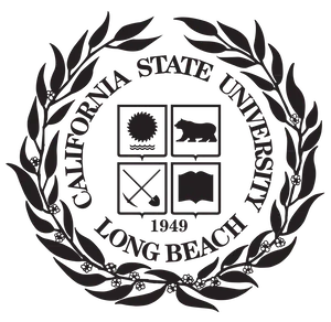 California State University Long Beach CSULB Logo California State University Long Beach