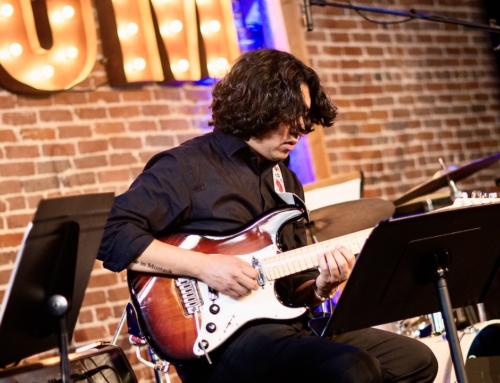 Undergraduate-Programme am LACM