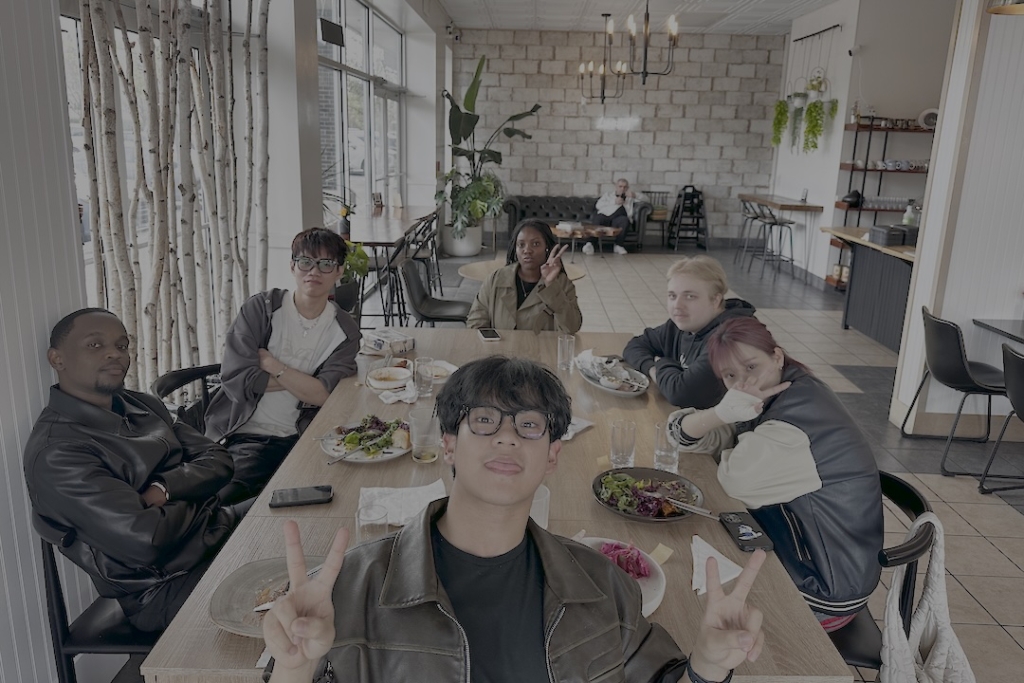 Entretien étudiant green river