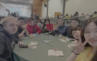 interview Student Green River College