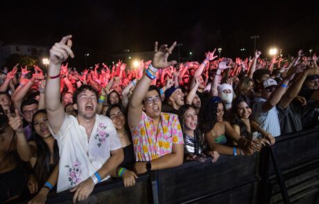 student festival at CPP